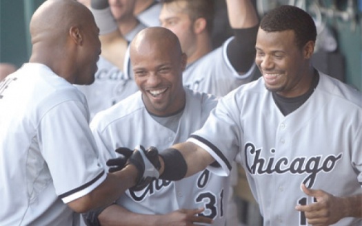 Griffey traded from Reds to White Sox