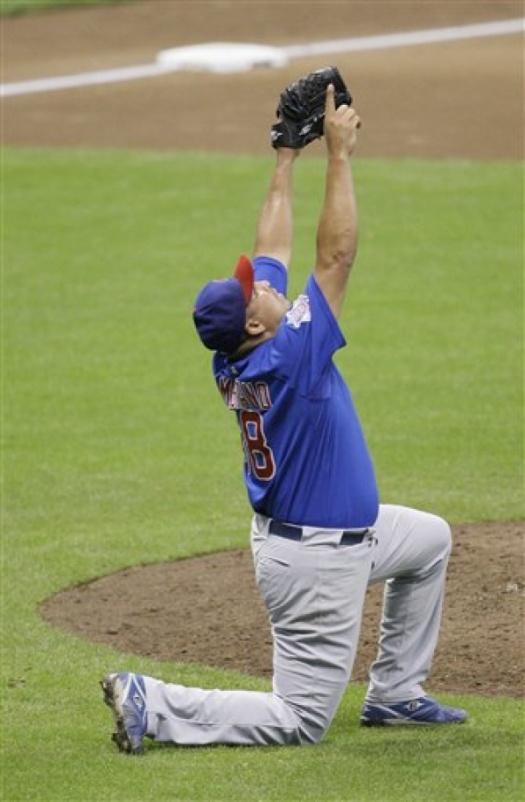 Cubs' rough season takes toll on Piniella