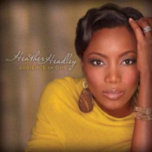 heather headley he is meaning about god
