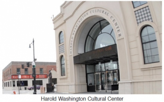 Harold Washington Cultural Center in financial jeopardy Chicago Defender