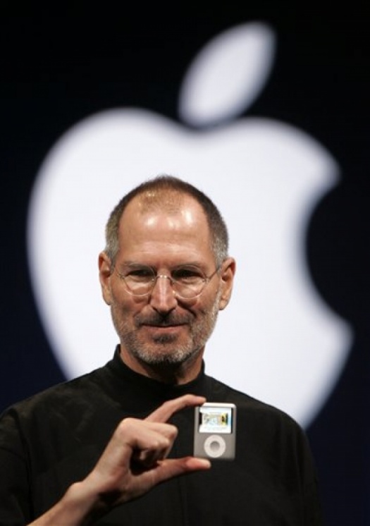 Apple's Steve Jobs, father of Mac, iPhone, dies Chicago Defender