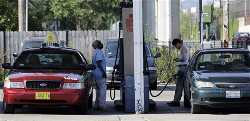gas prices