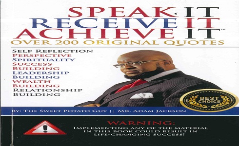 Adam Jackson book cover image