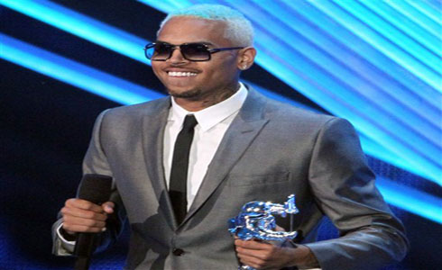 chris brown NEW