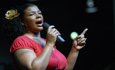 Cover Syleena Johnson NEW