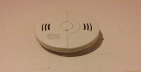 smoke alarm