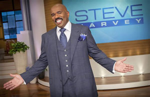 Steve Harvey NEW