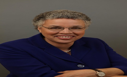toni preckwinkle