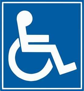 HANDICAP PARKING