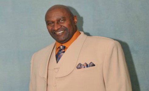 Rev. Howard Randolph NEW