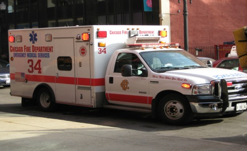 Ambulance - Revised
