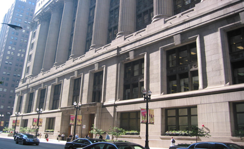 Chicago City Hall