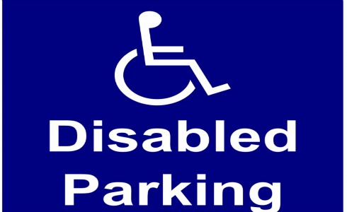Disabled Parking