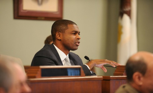 La Shawn K Ford