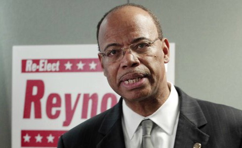 Mel Reynolds