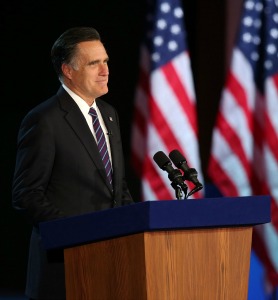 Mitt Romney Concedes3