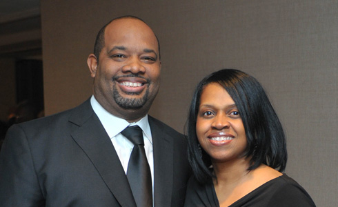 Pastor Corey & Delilah Brooks 
