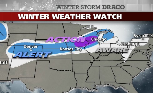 Chicago Braces For First Storm Of The Winter | Chicago Defender