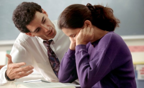 counseling student
