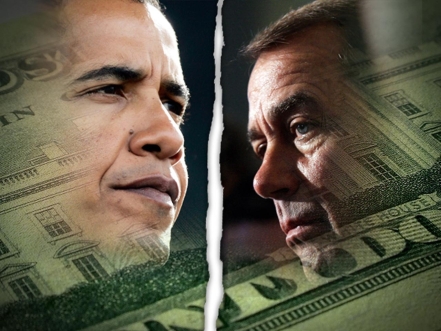 Obam - Boehner
