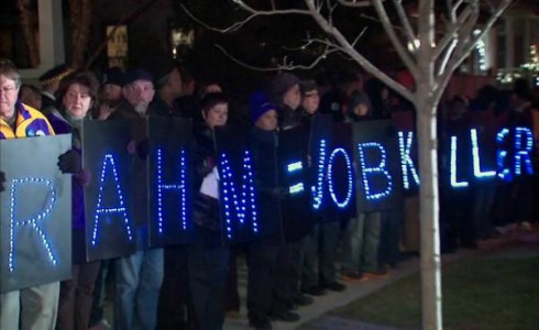 Rahm - Job Killer