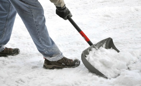 Shovel Snow