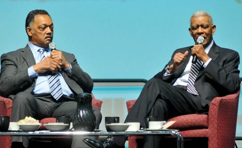 MLK Breakfast Jesse Jackson