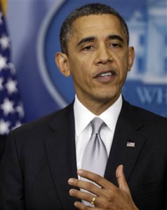 Pres Obama Gun Control