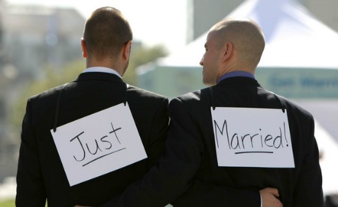 samesex marriage