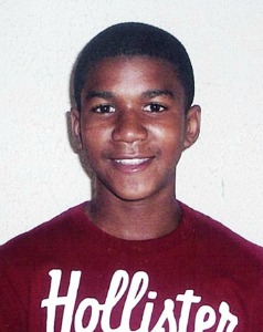 trayvon martin