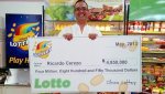 Man Facing Eviction Finds Lotto Ticket Worth Nearly $5M