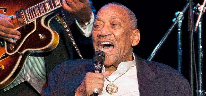 Blues Legend Bobby ‘Blue’ Bland Dies At 83 [VIDEO]