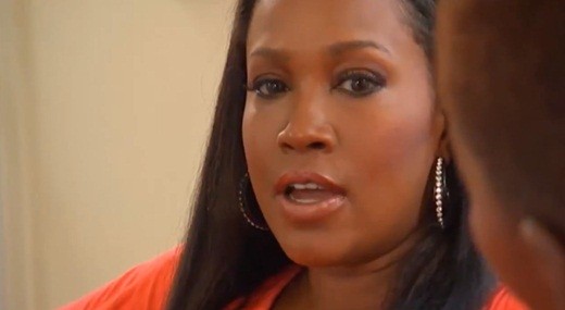 Maia Campbell Is Doing Better!