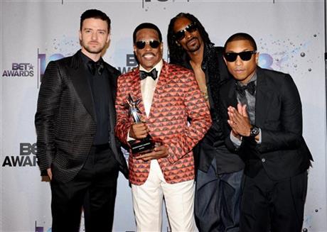 5 Memorable Moments From The 2013 BET Awards [VIDEO]