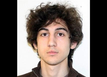 Dzhokhar Tsarnaev charged