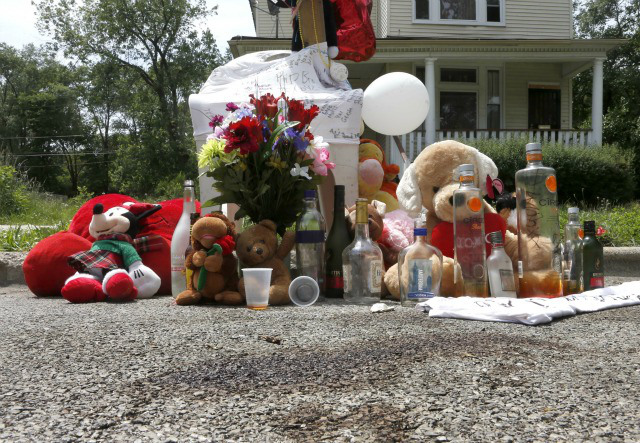 Chicago Shootings 2013