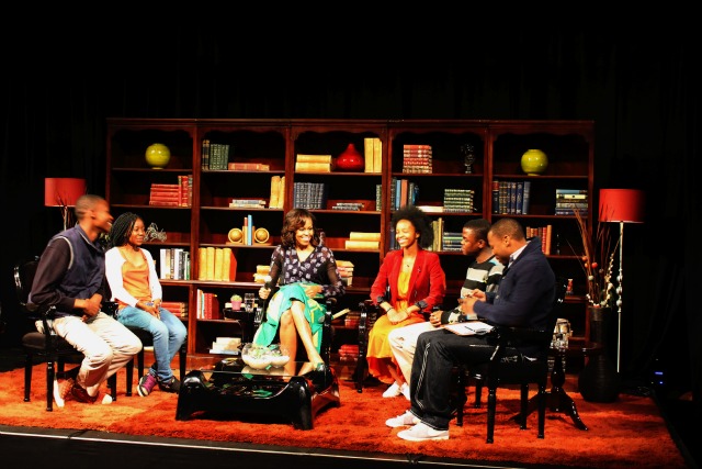 Michelle Obama South Africa