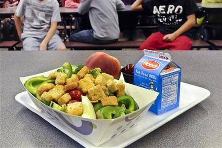 Healthy Lunch Program