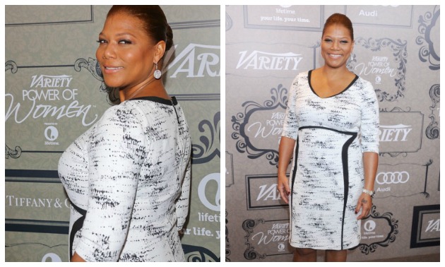 queen latifah at 4th Annual Power of Women Event in Beverly Hills