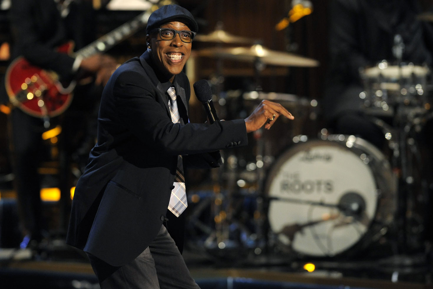 Arsenio Hall 450