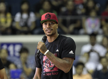 Derrick Rose