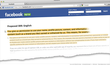 facebook policy 450