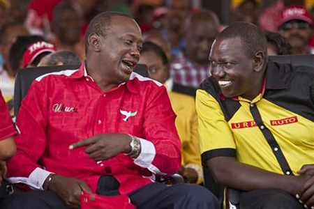 Kenya 450