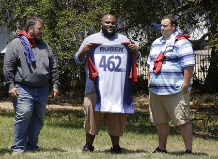 People Ruben Studdard