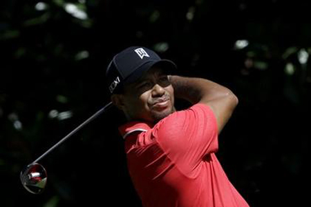 Tiger Woods
