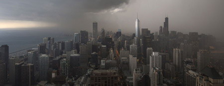 CHICAGO-RAIN