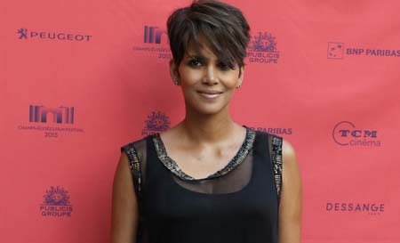 Halle Berry