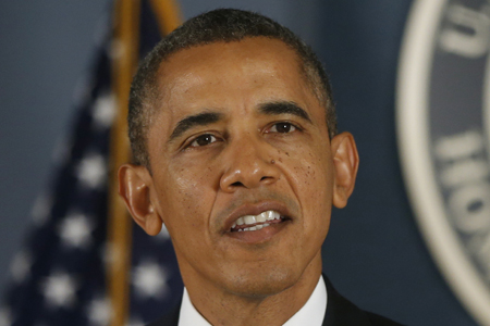 Obama Budget Battle 450