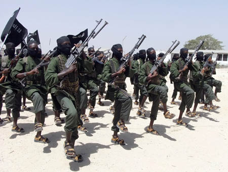 Somalia Military Strike
