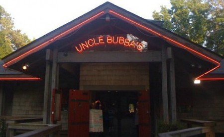 UNcle Bubbas Oyster House